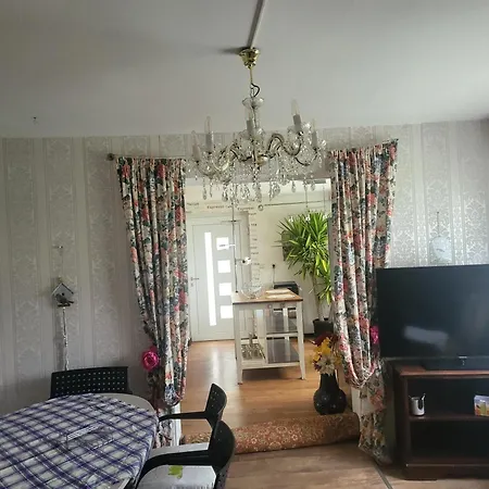 Ambergers 公寓 Lauterbach (Thuringia)