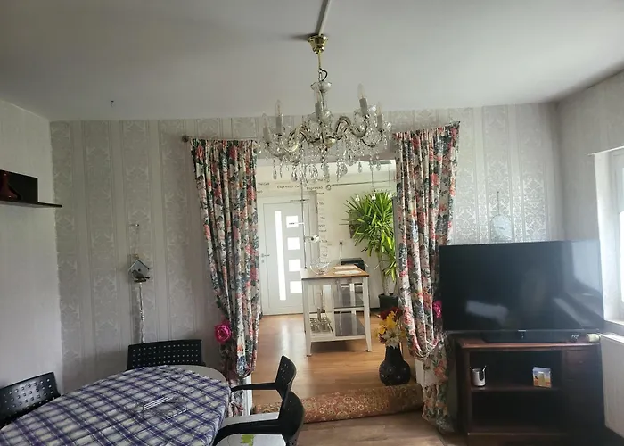 Ambergers Appartement Lauterbach (Thuringia)